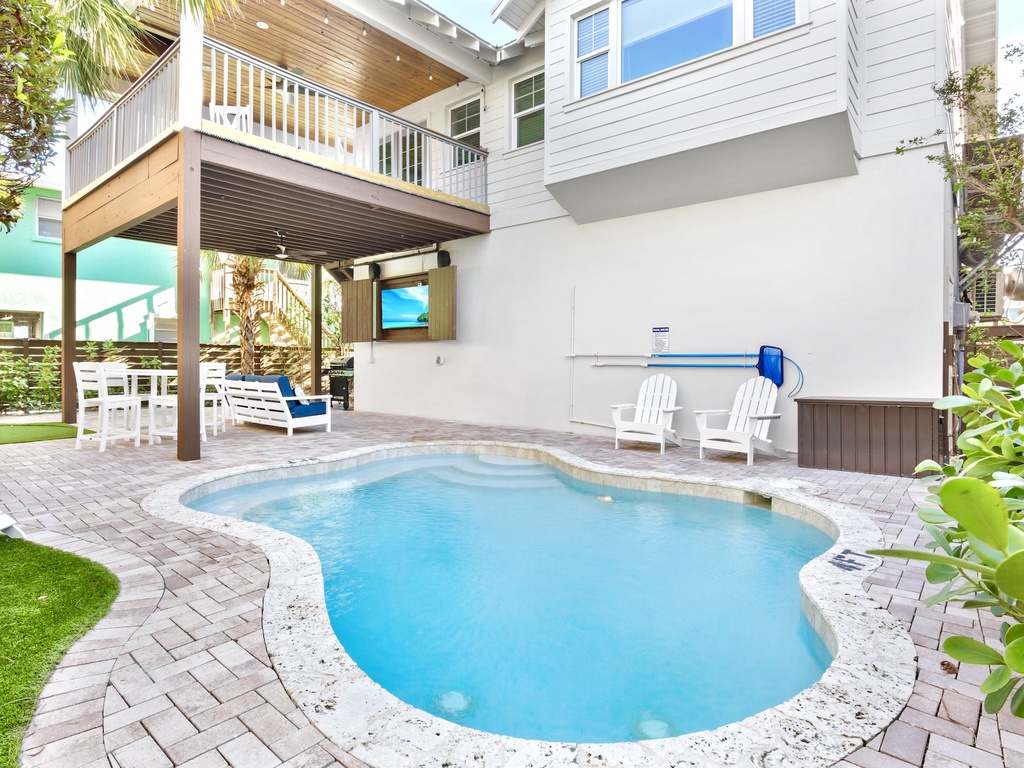 Social Nest by Anna Maria Island Accommodations