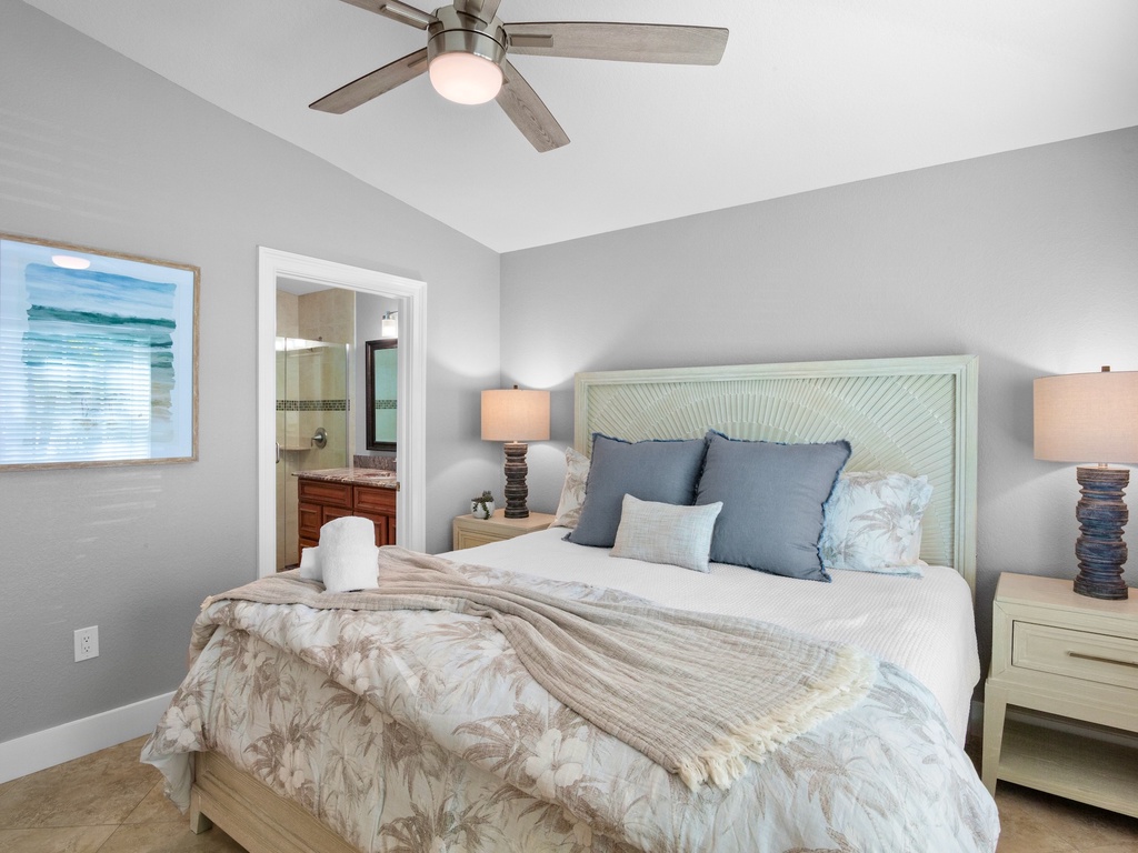 Primary Bedroom, King