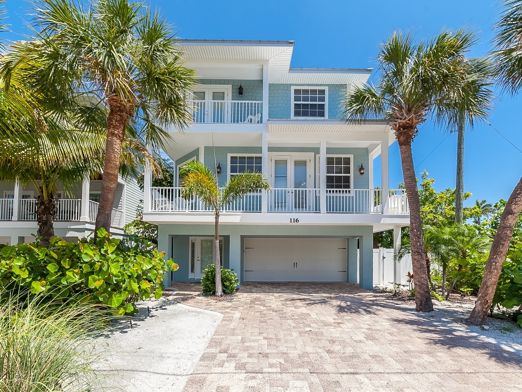 Sea Oats by Anna Maria Island Accommodations