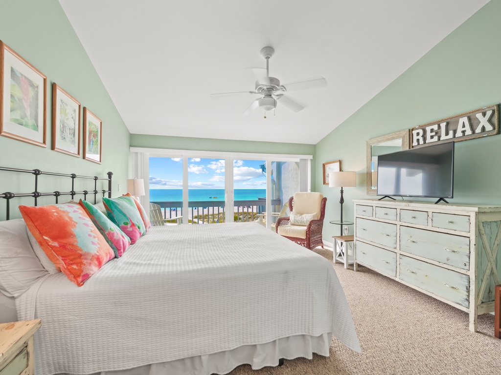 Primary Bedroom - King