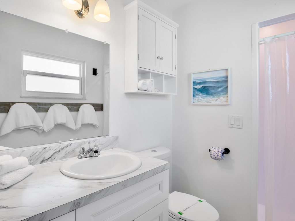 Primary Ensuite Bathroom