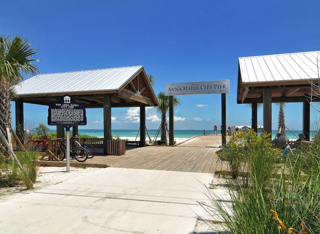 Visit Anna Maria Island City Pier