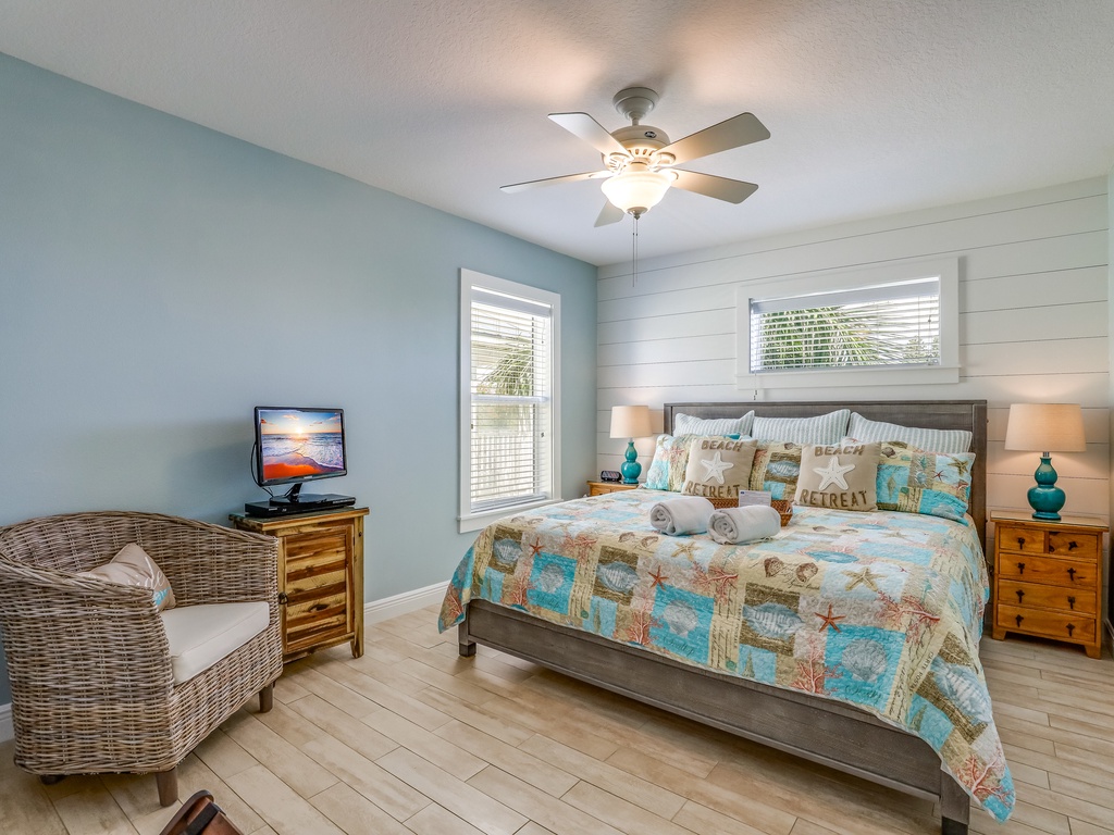 Additional Bedroom,3rd floor-King