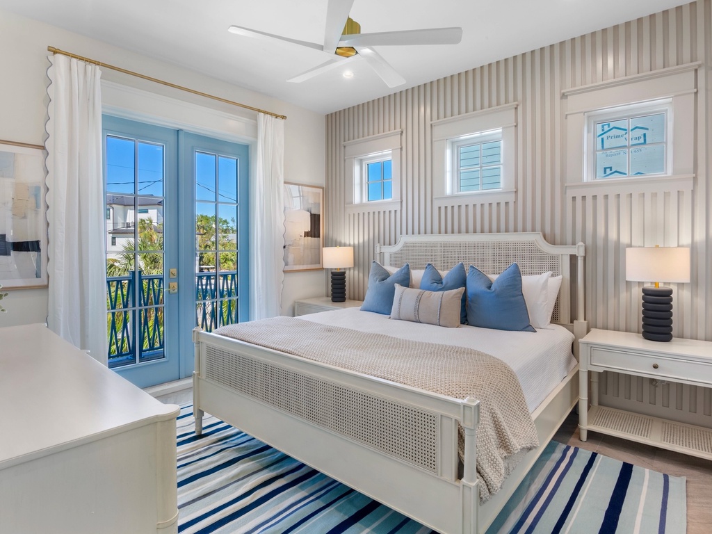 Primary Bedroom, King