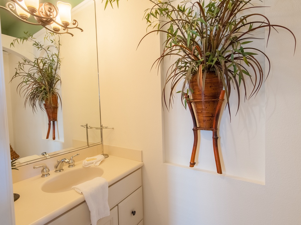 Half Bathroom