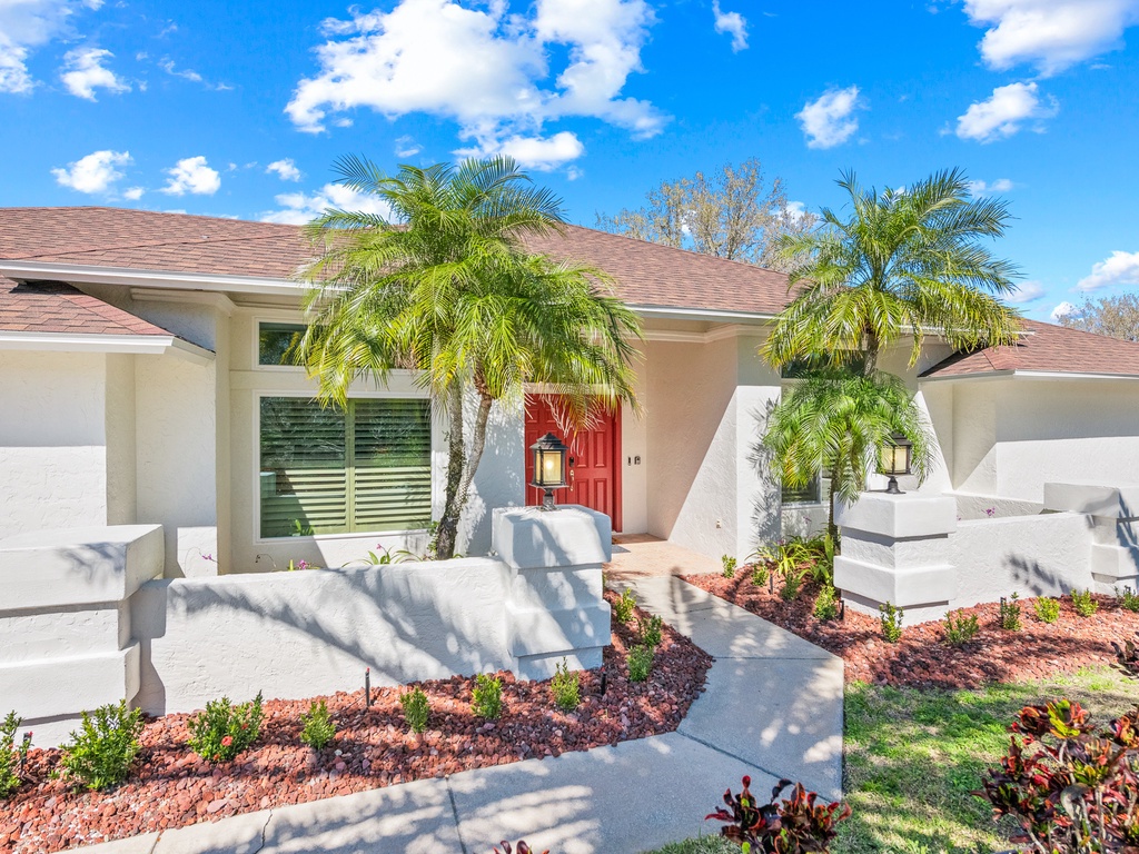 Welcome Home Frontway