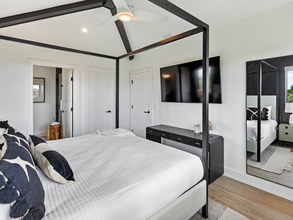 Fourth Bedroom - King