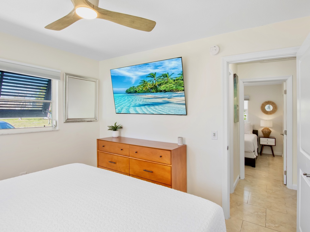 Primary Bedroom, King