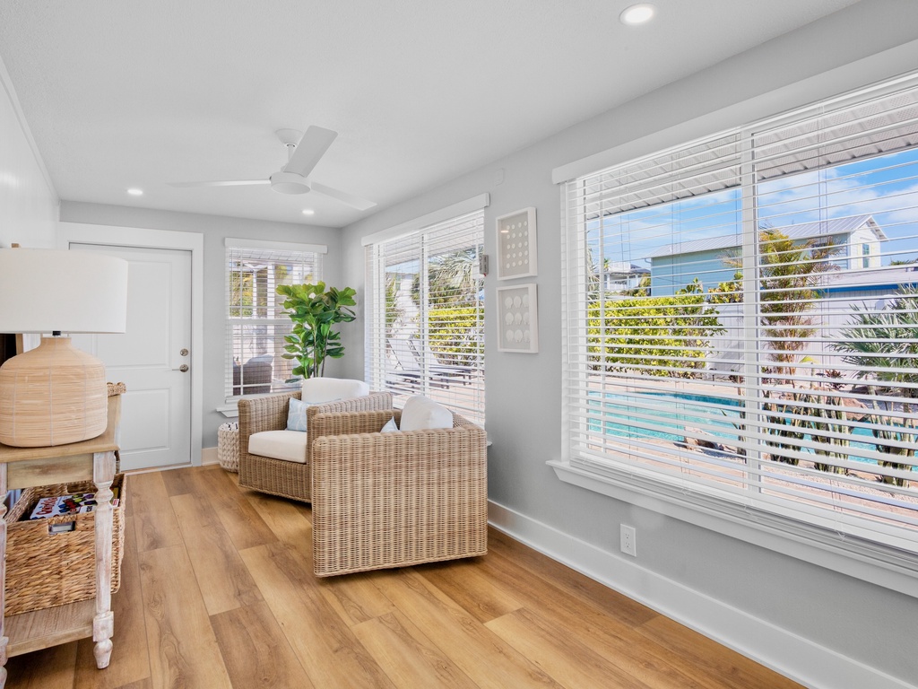 Additional Living Area