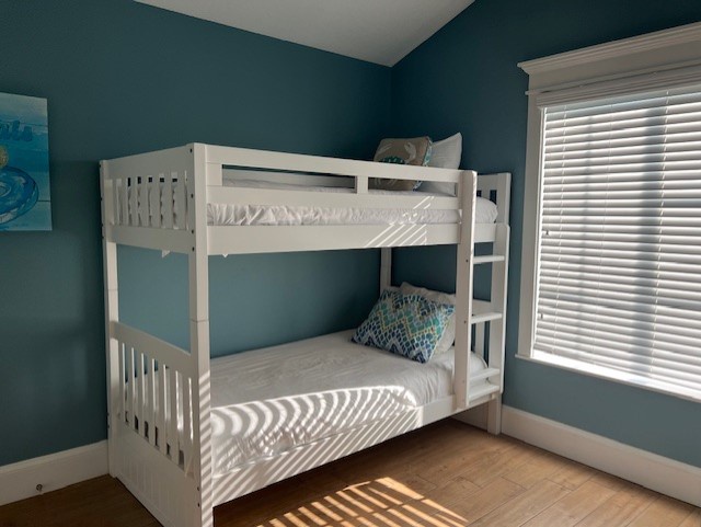 Bedroom 5 - Two Twin Bunks