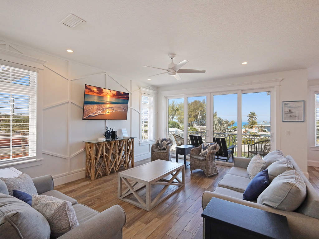 Indoor Lounge Space - AMI Locals