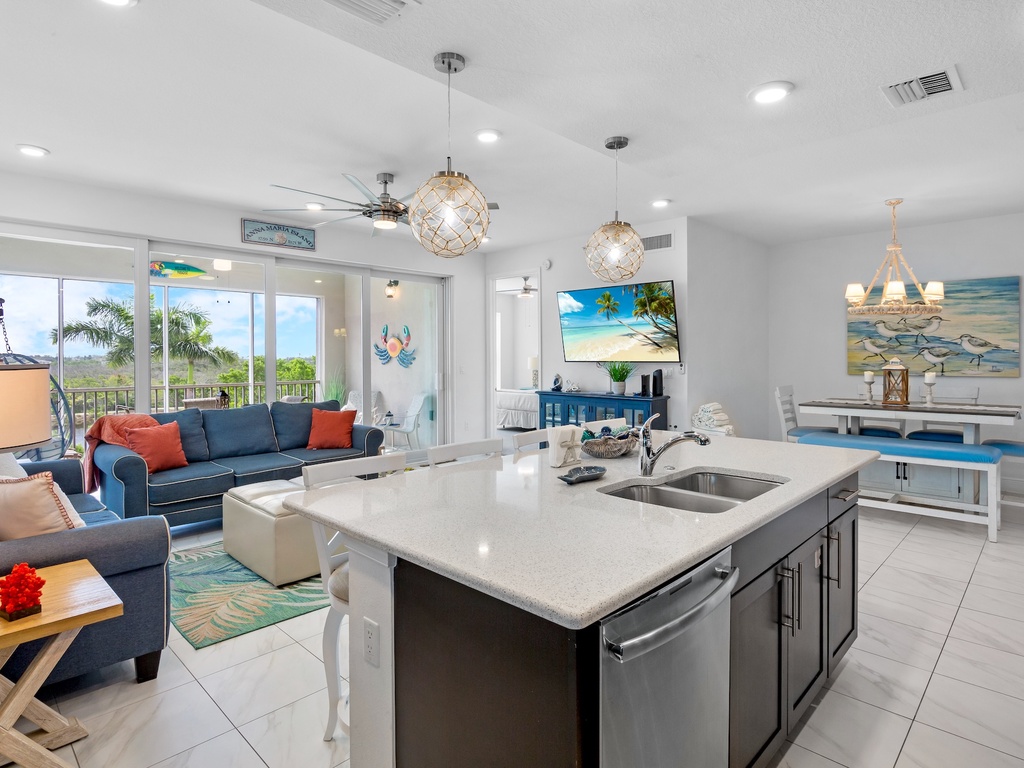 Kitchen, Breakfast Bar