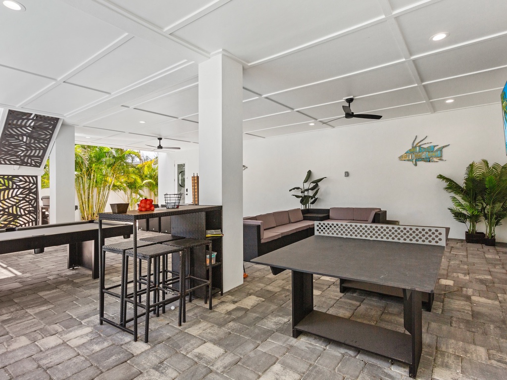 Outdoor Recreation Area