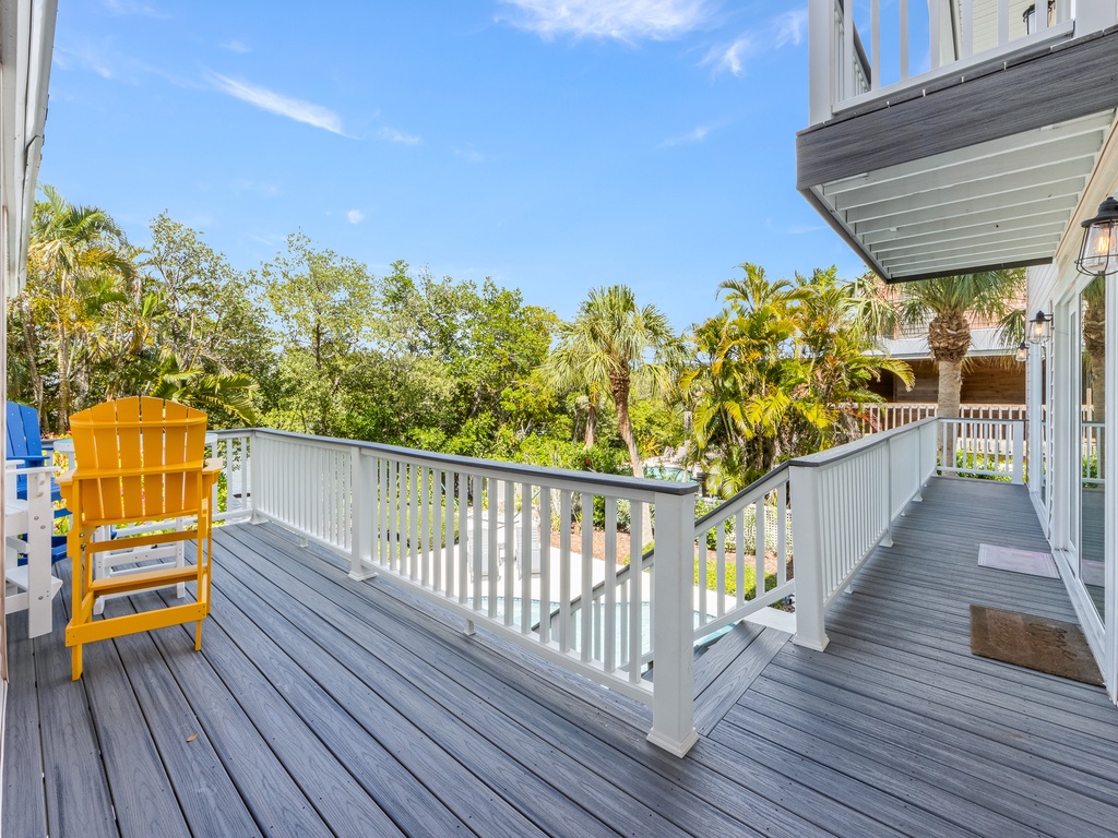Balcony Area