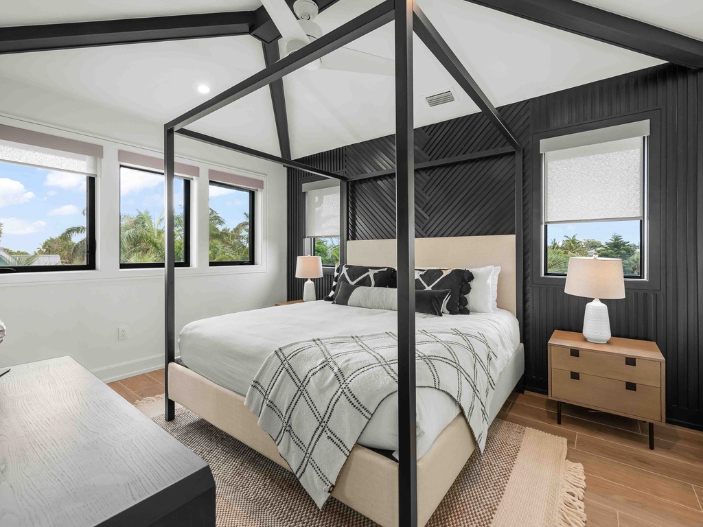 Fourth Bedroom - King