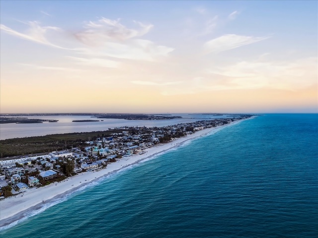 Ariel view