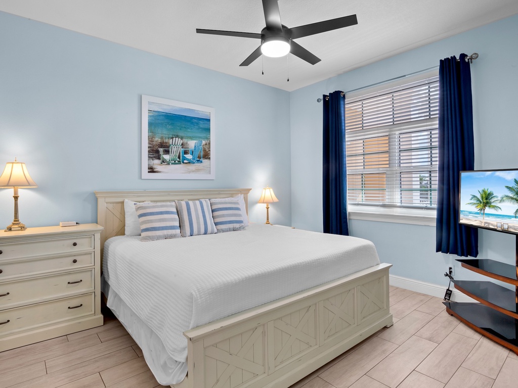 Primary Bedroom, King