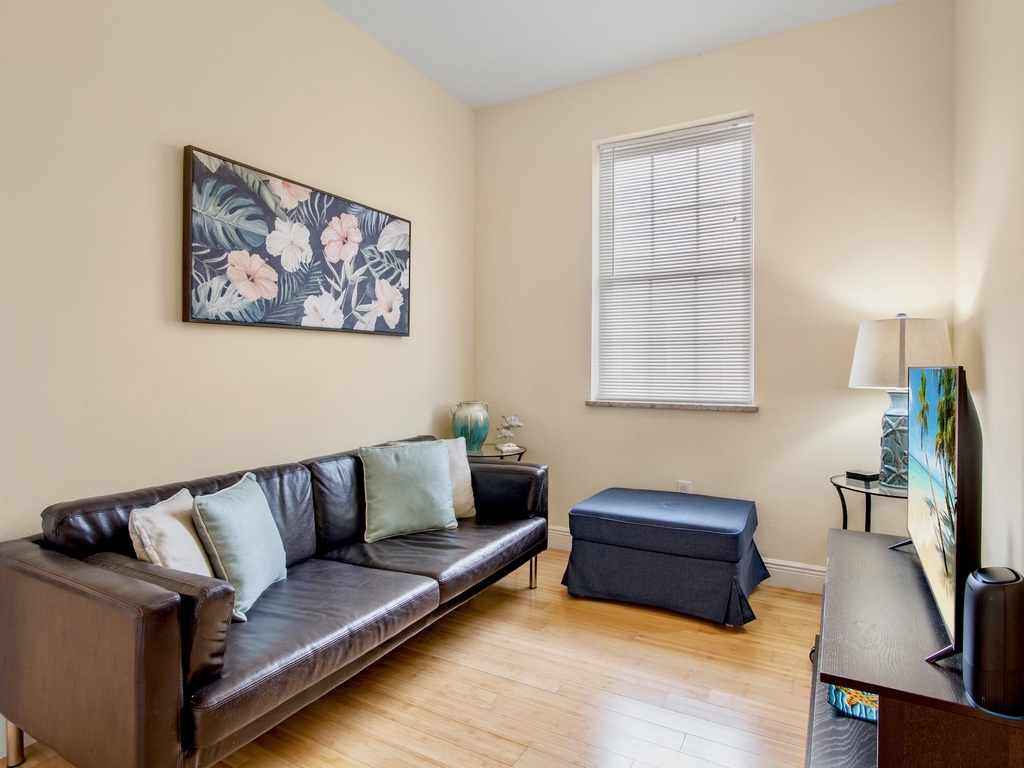 Additional Living Area