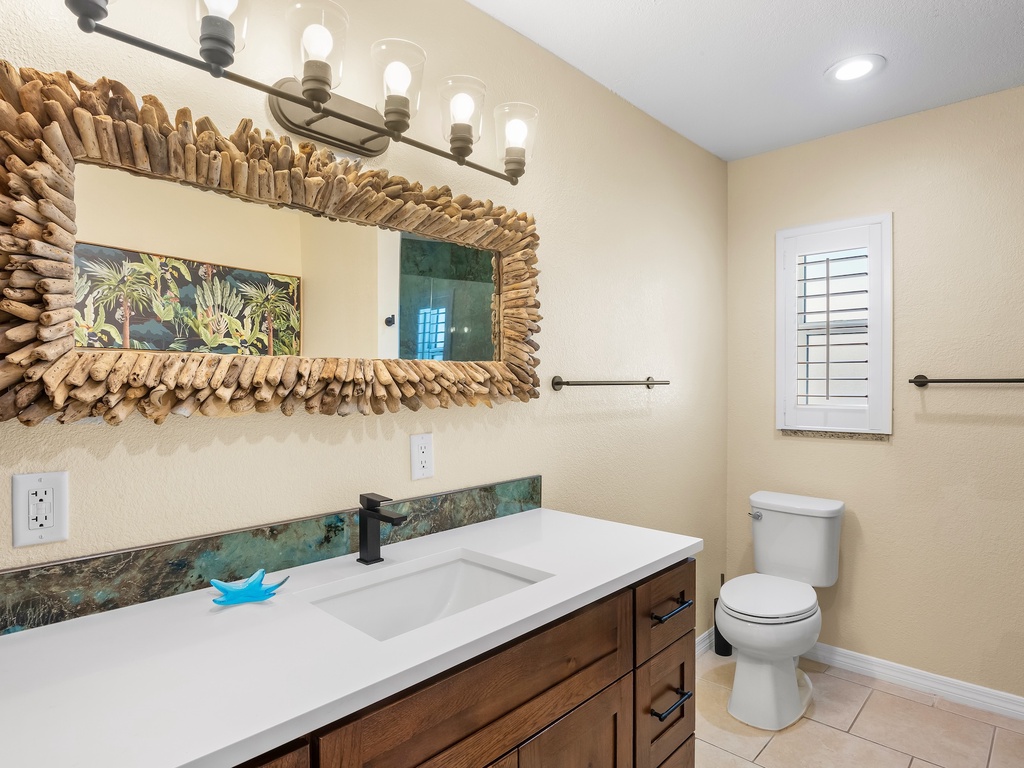 Primary Bathroom, Ensuite