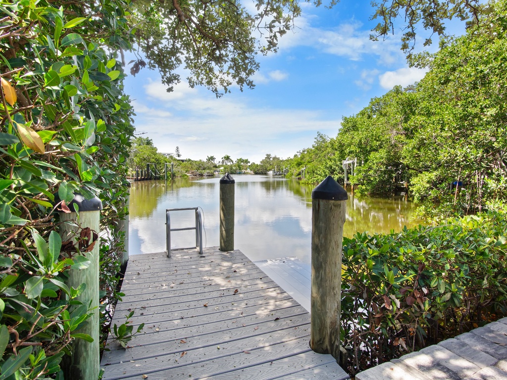Private Dock