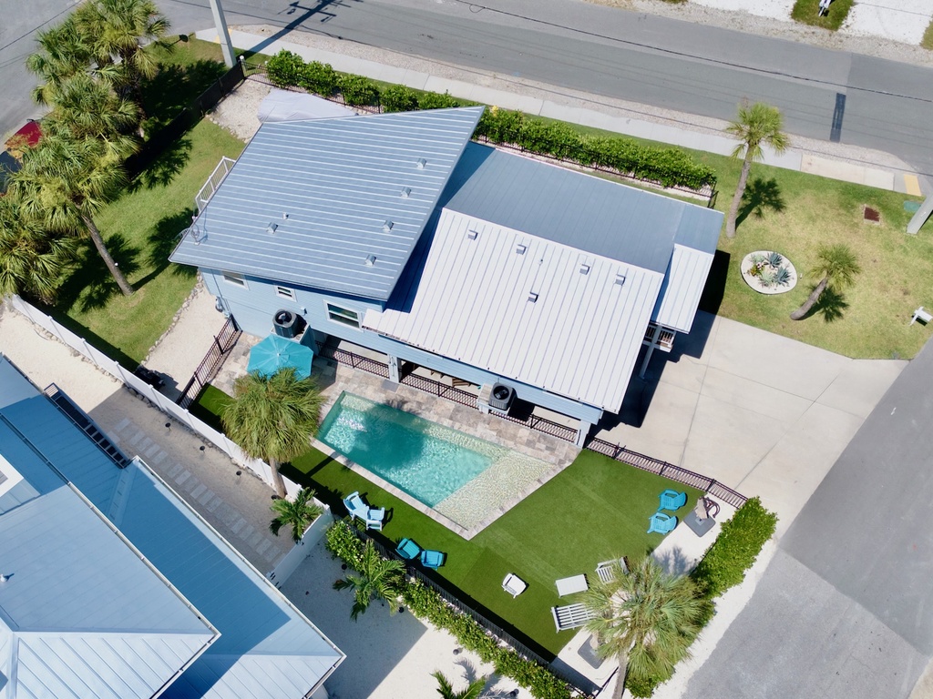 Home with Private Pool
