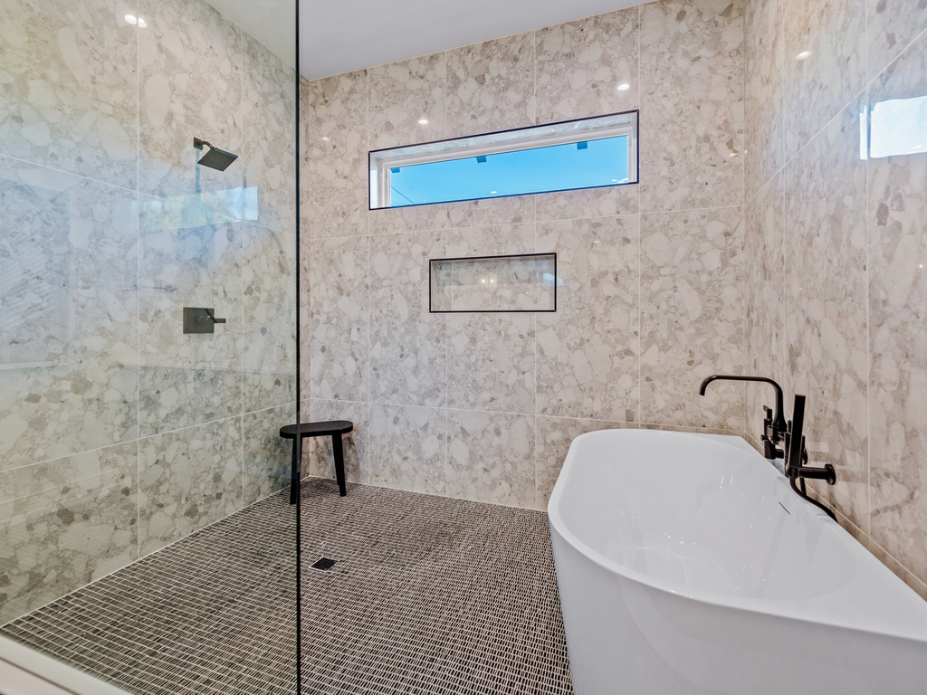 Primary Bathroom - Ensuite