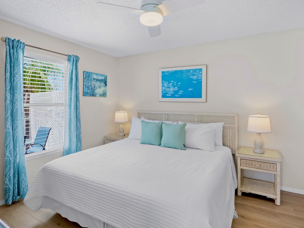 Primary Bedroom, King