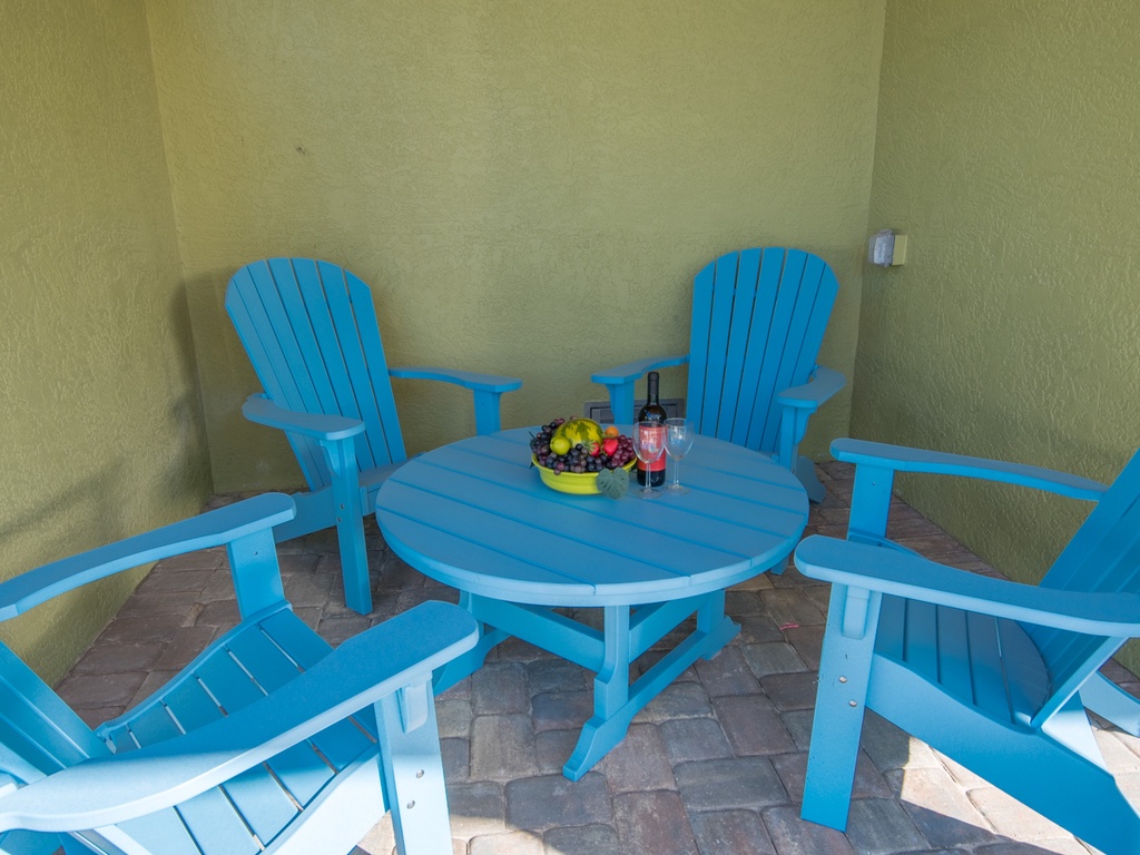Outdoor Seating