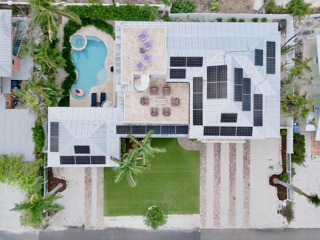 Salty Margarita by AMI Locals