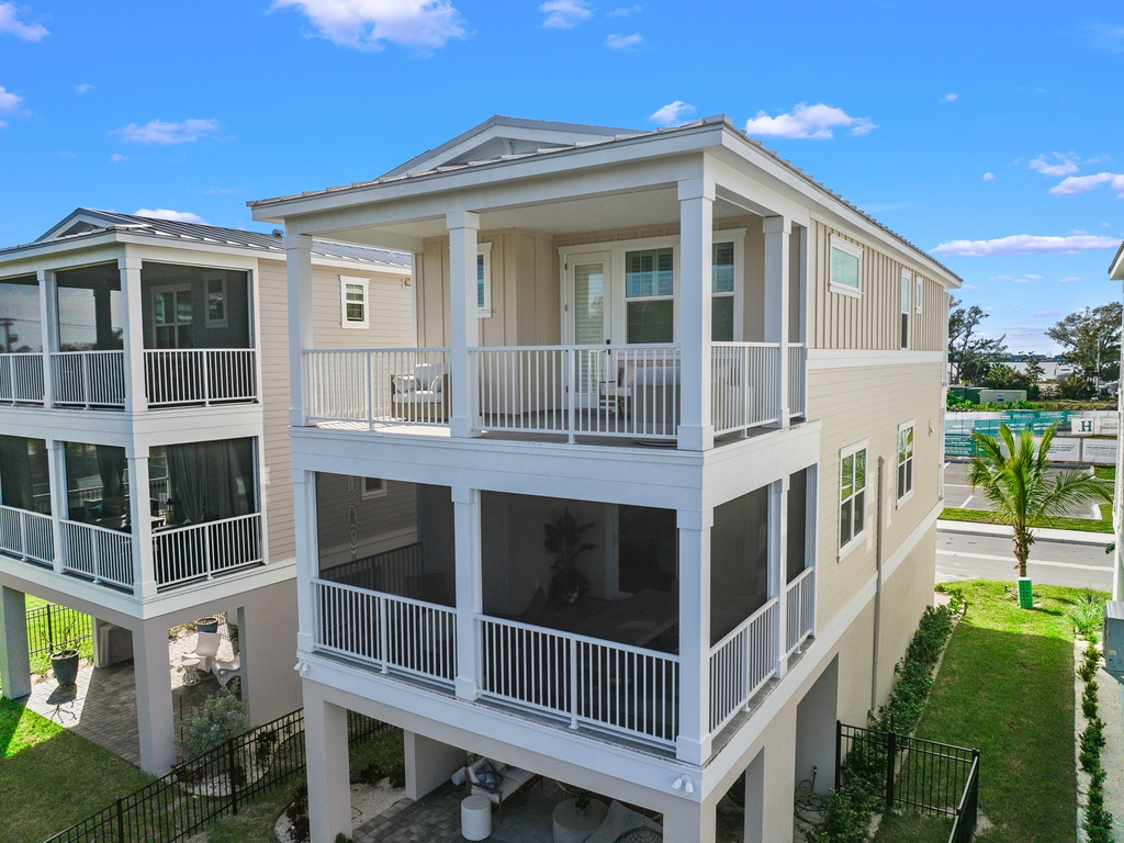 Shore To Escape - AMI Locals