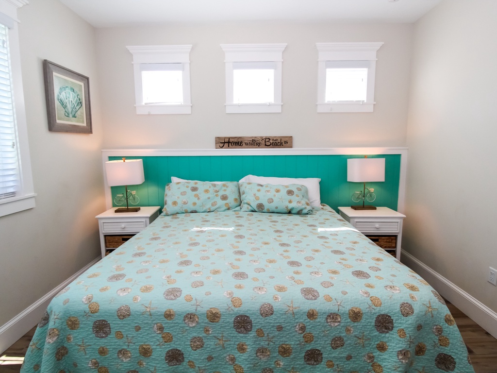 Fourth Bedroom, King