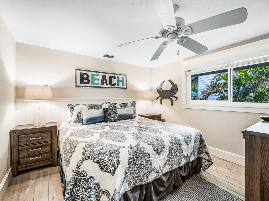 Primary Bedroom, King