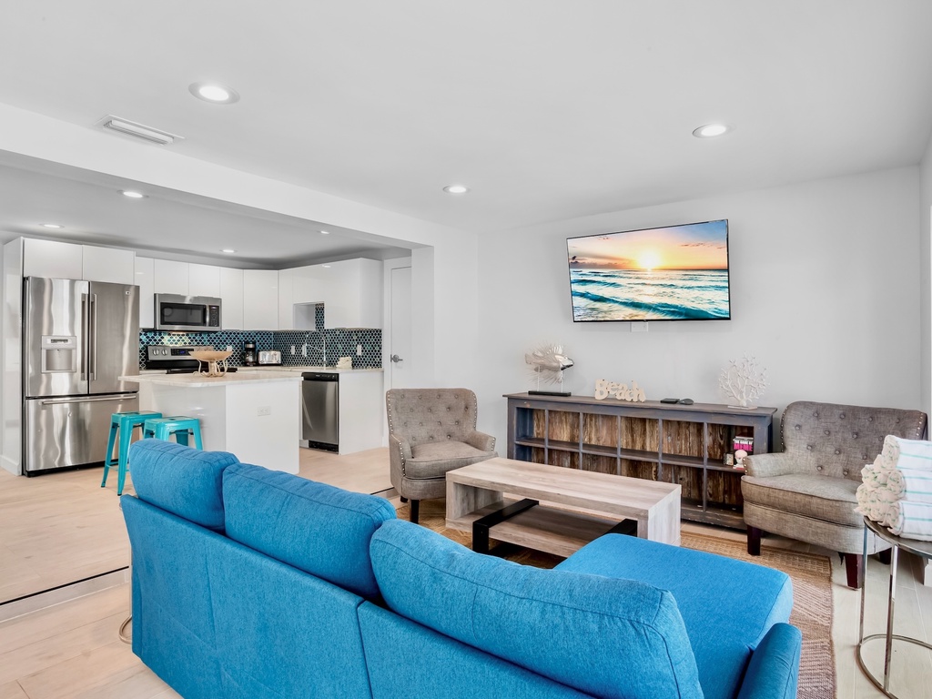 Interior Lounge Zone B