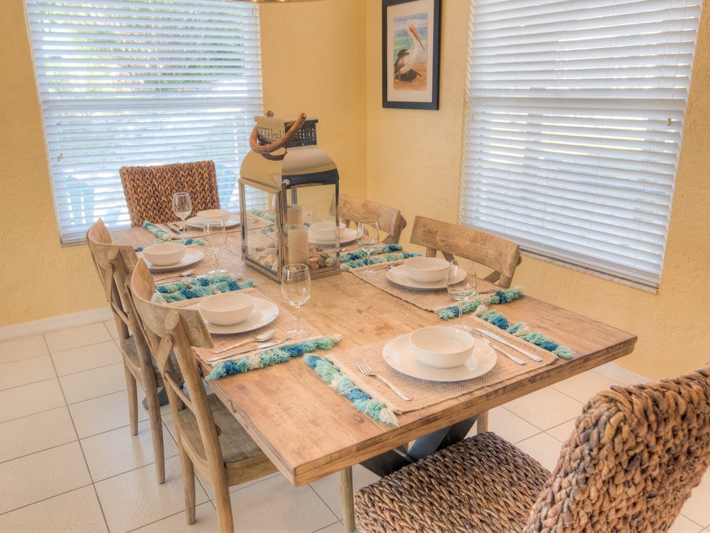 Dining Area - First Floor