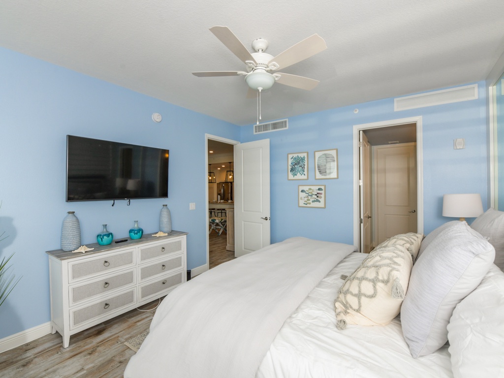 Primary Bedroom, King
