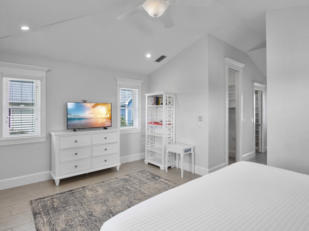 Primary Bedroom, King