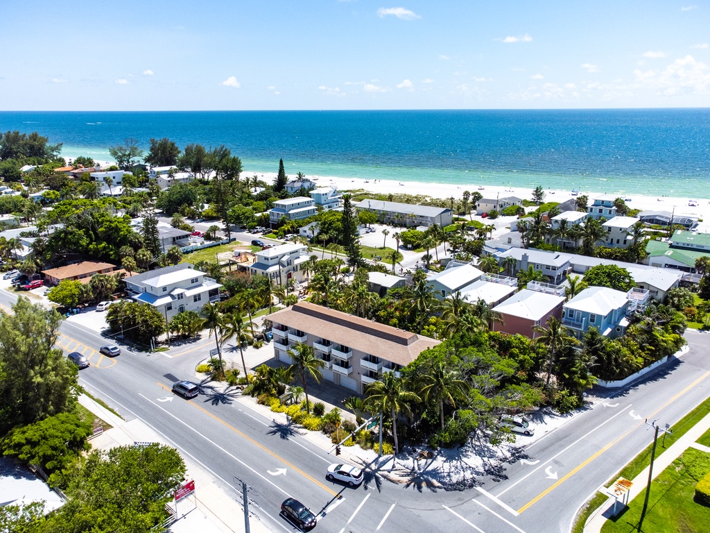 Close to the beach