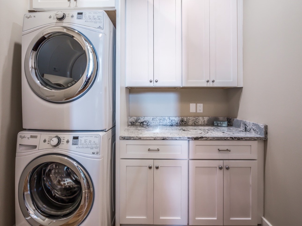 Laundry Area