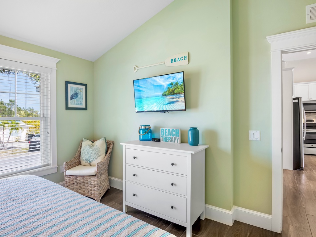 Third Bedroom, King
