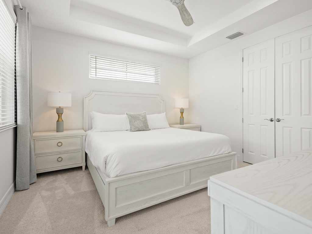 Primary Bedroom - King