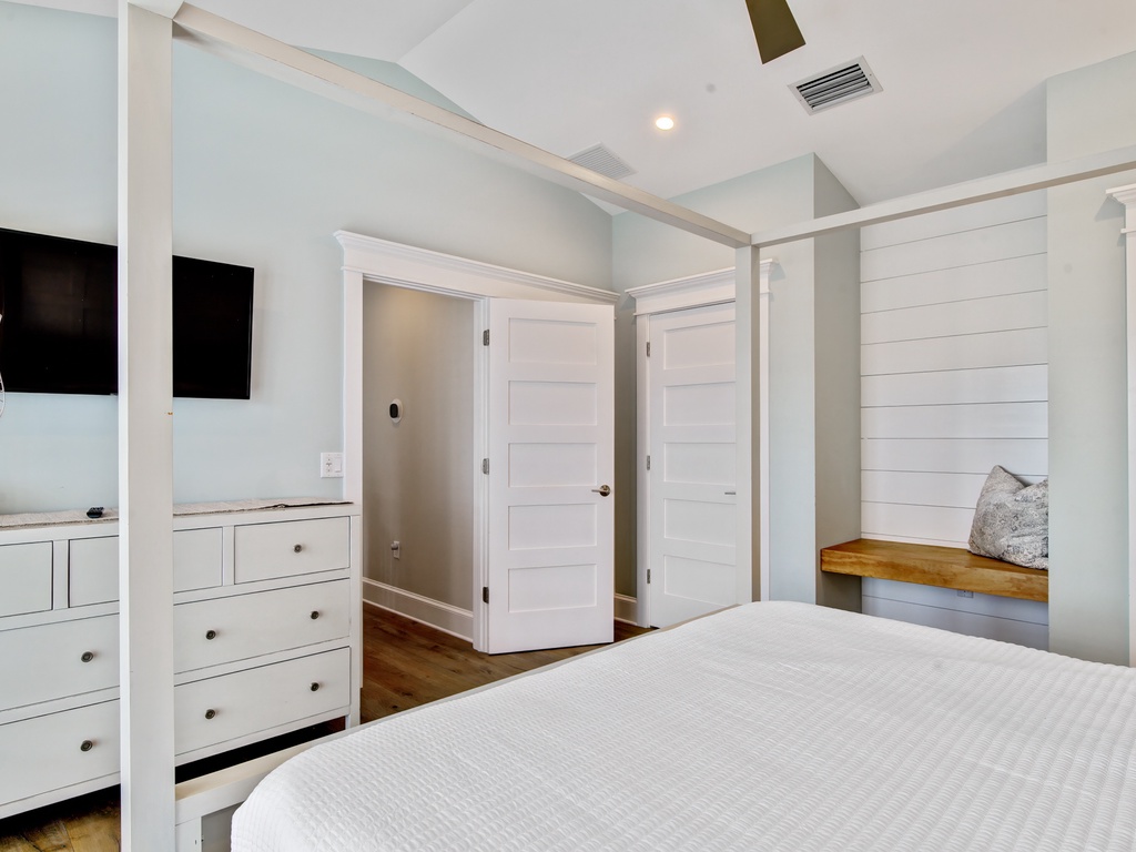 Fourth Bedroom - King