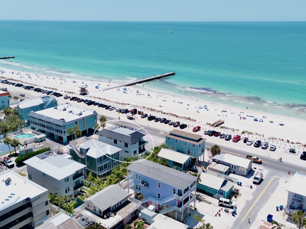 Ideally Situated Home Location