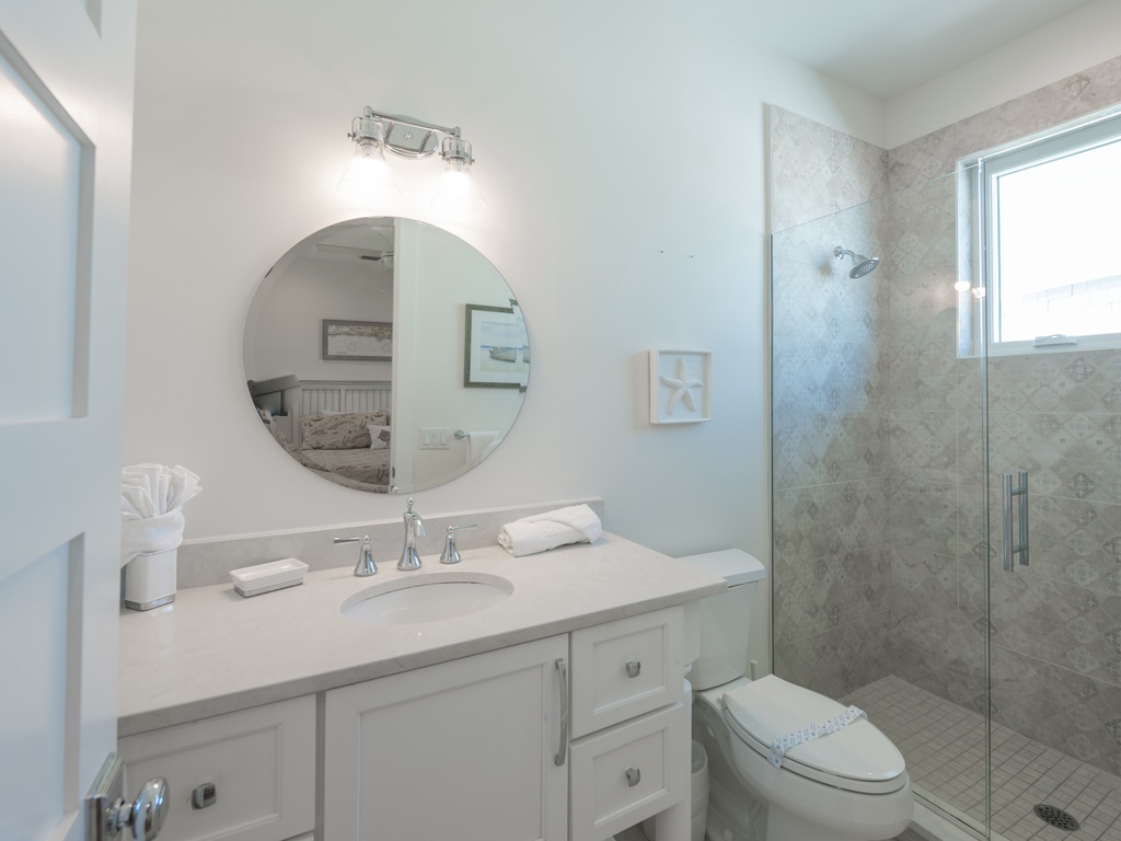 Third Bathroom, Ensuite