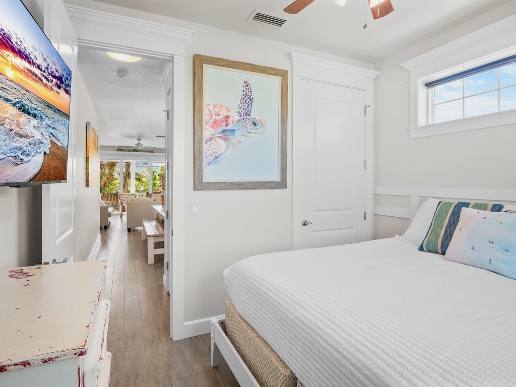 Third Bedroom - King