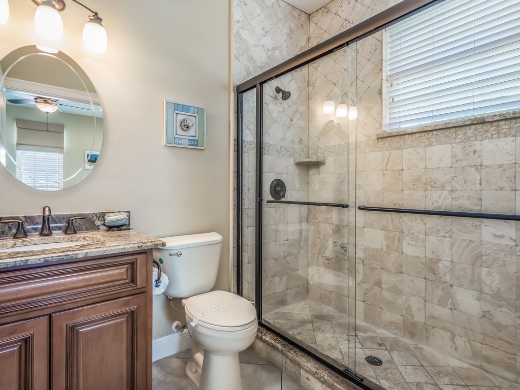 Second Ensuite Bathroom