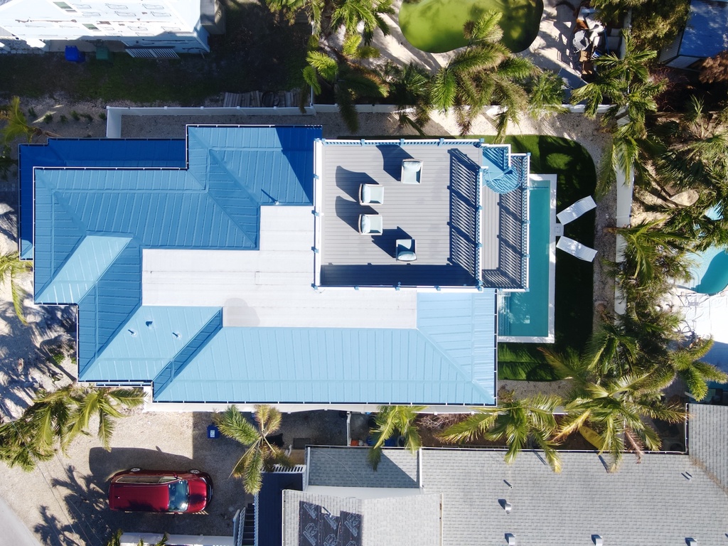 Private house with pool