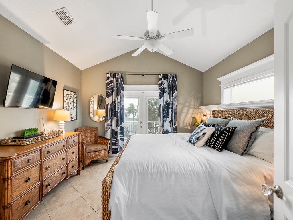 Primary Bedroom - King