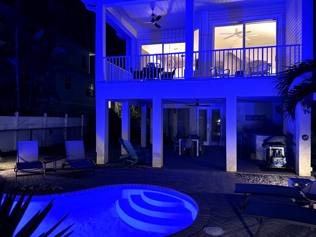 Beautiful Outdoor Lighting