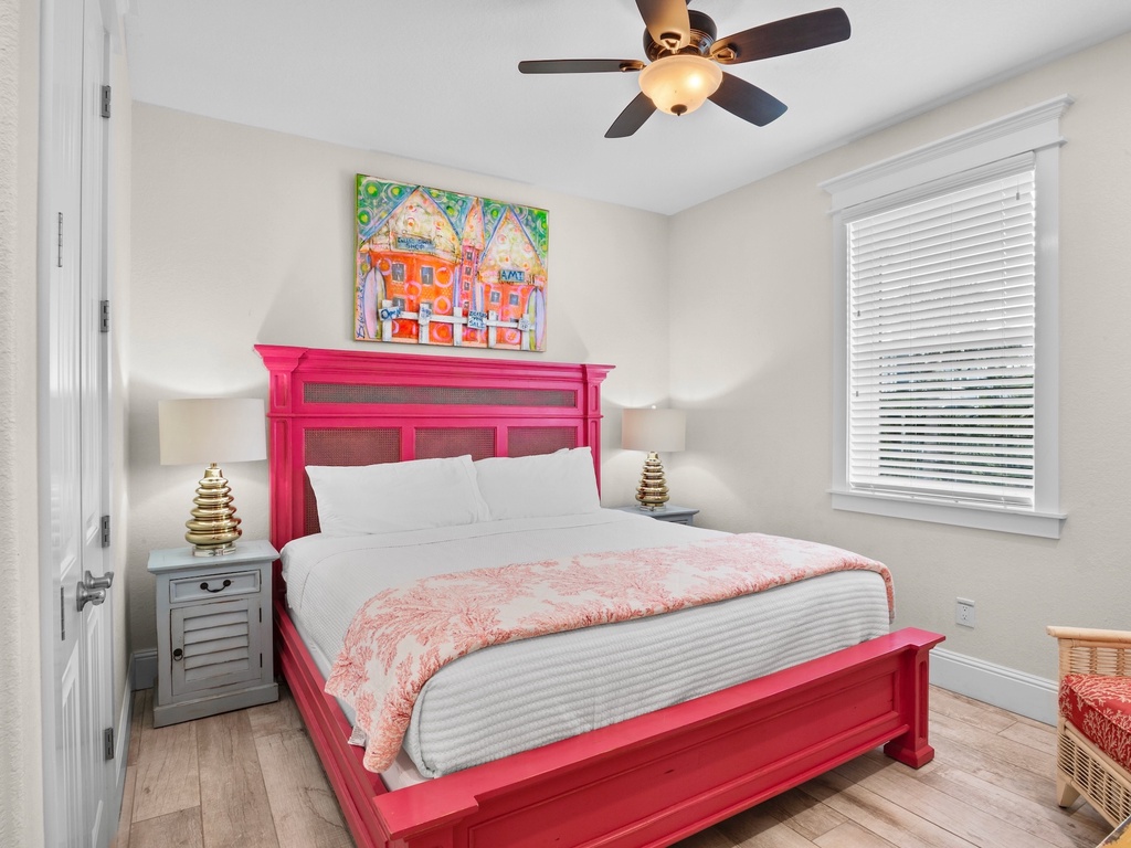 Island Escape - Fourth Bedroom King Suite