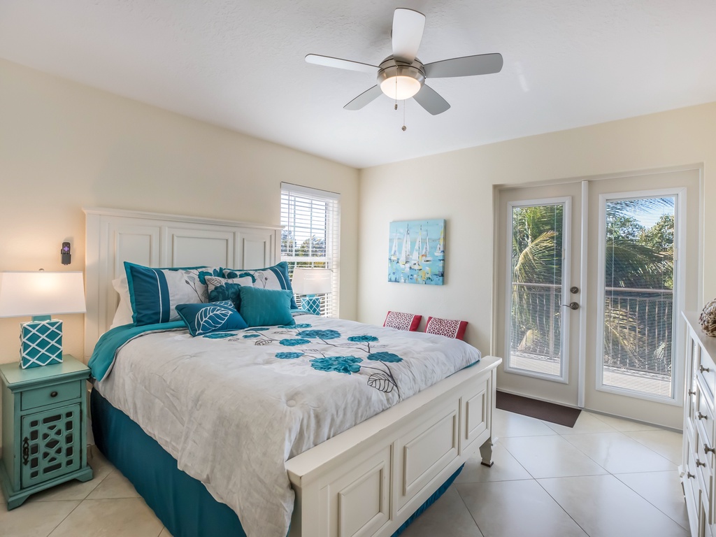 Fourth Bedroom - Queen